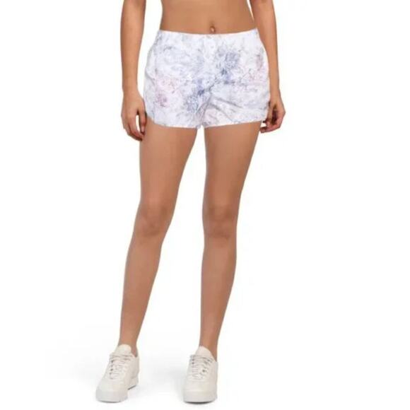 New RBX Microfiber Moisture Wicking Built-In Briefs Running Active Shorts - Picture 1 of 7
